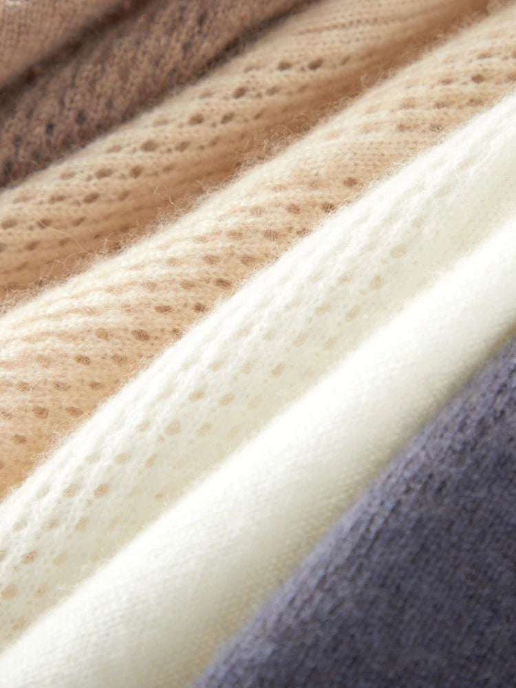 Ivy Manhattan | Ivanna Quinn Cashmere Neck