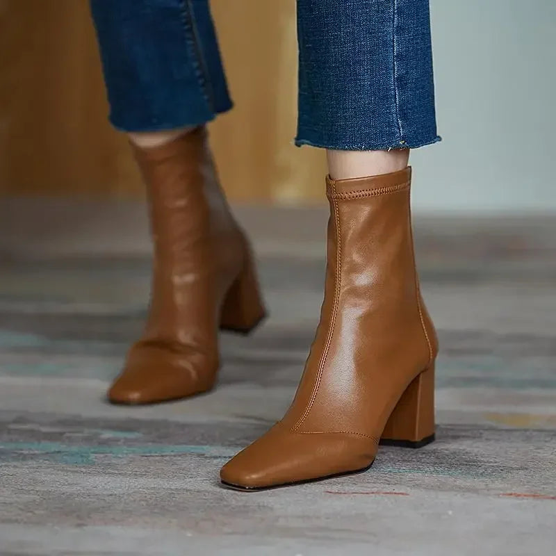 Ivy Manhattan | Ankle Boots
