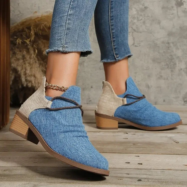 Ivy Manhattan | Sophisticated Style Boot