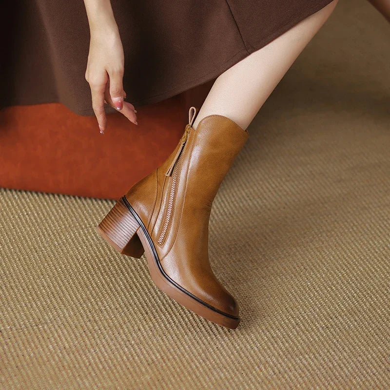 Ivy Manhattan | Ankle Boots