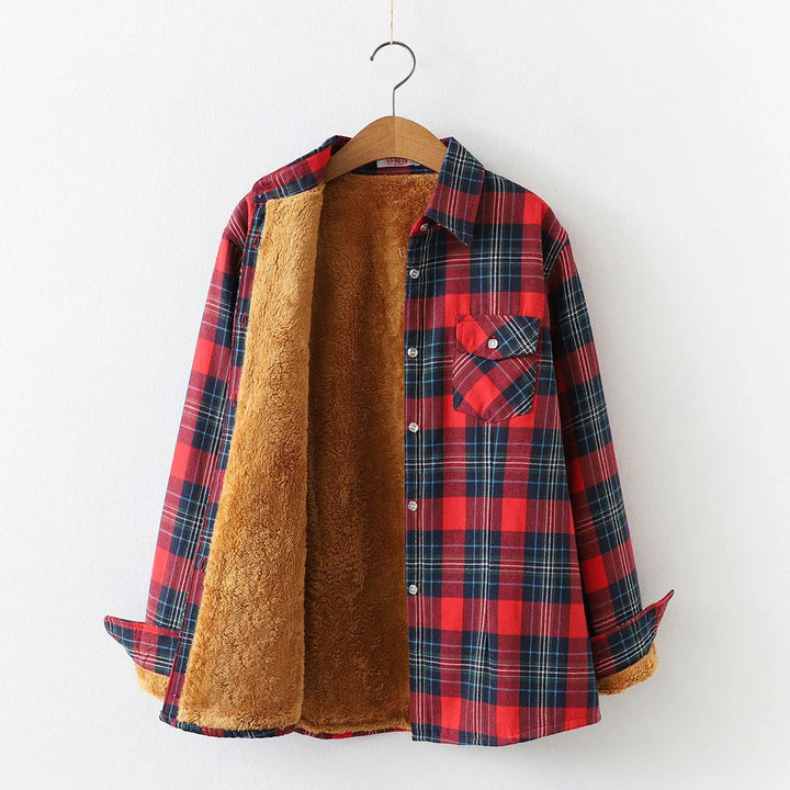 Ivy Manhattan | Hearthside Classic Plaid