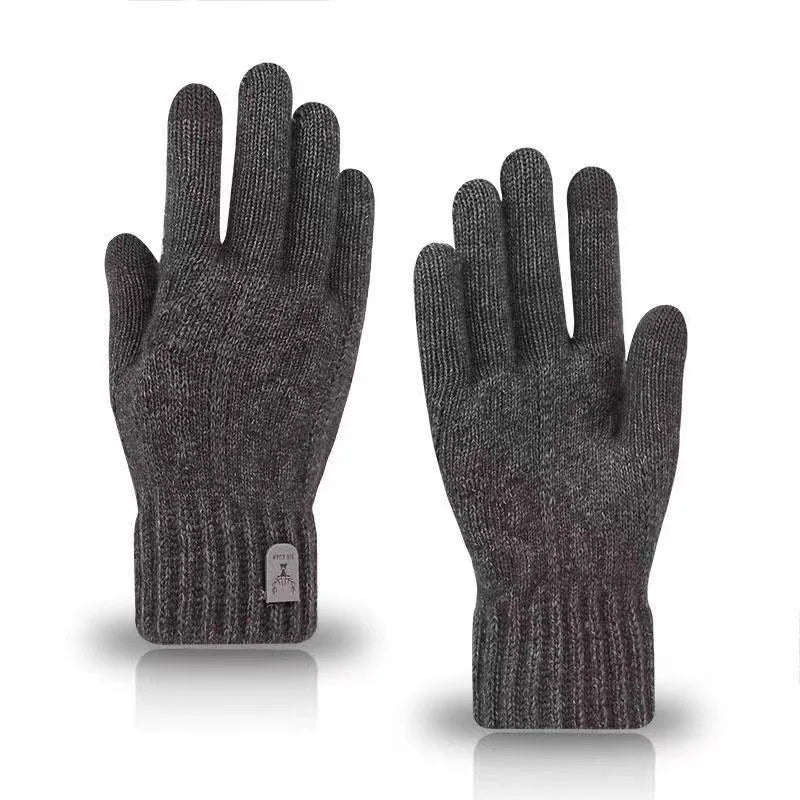 Touchscreen Gloves for Men | Ideal for the Winter Season