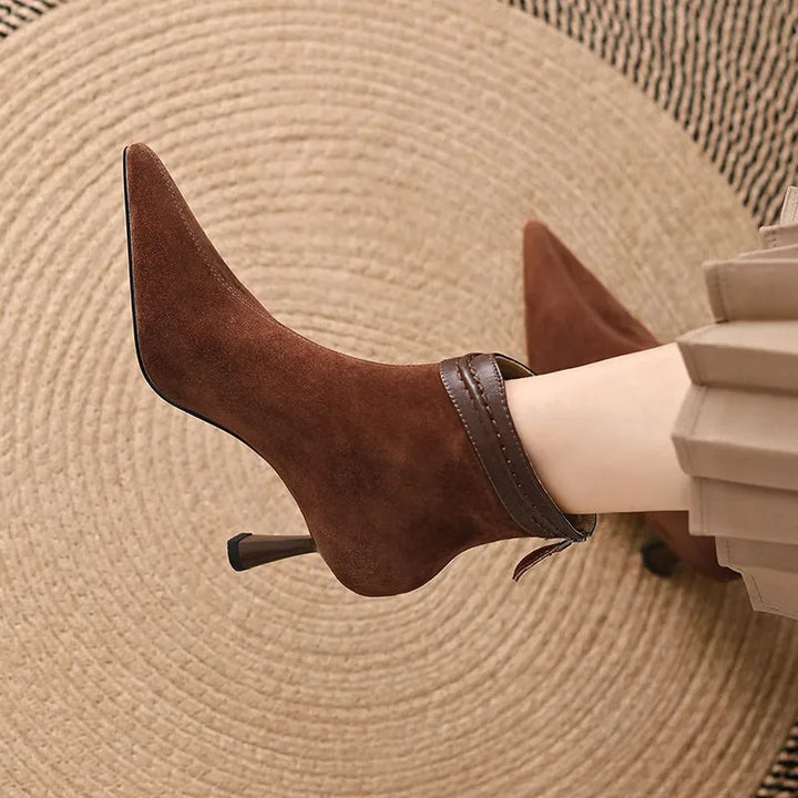 Ivy Manhattan | Ankle Boots