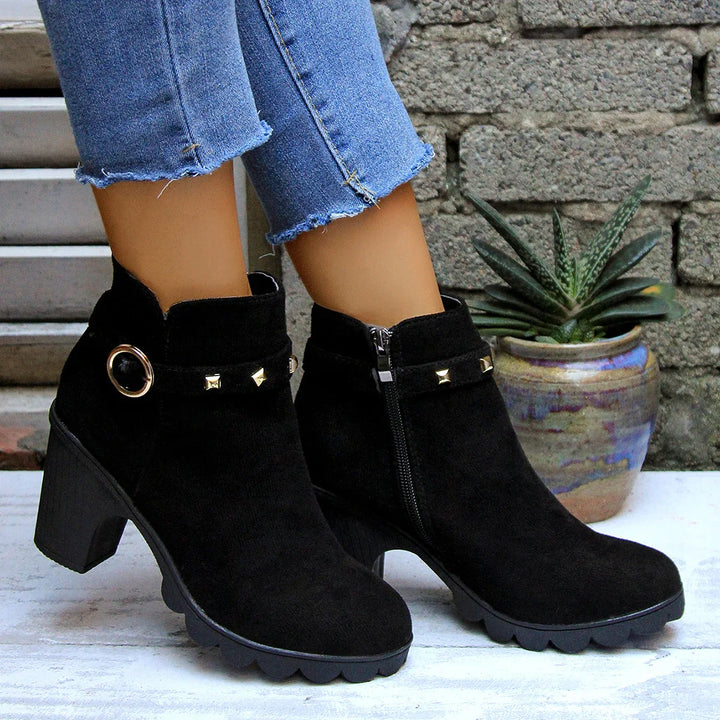 Ivy Manhattan | Bold Design Boot