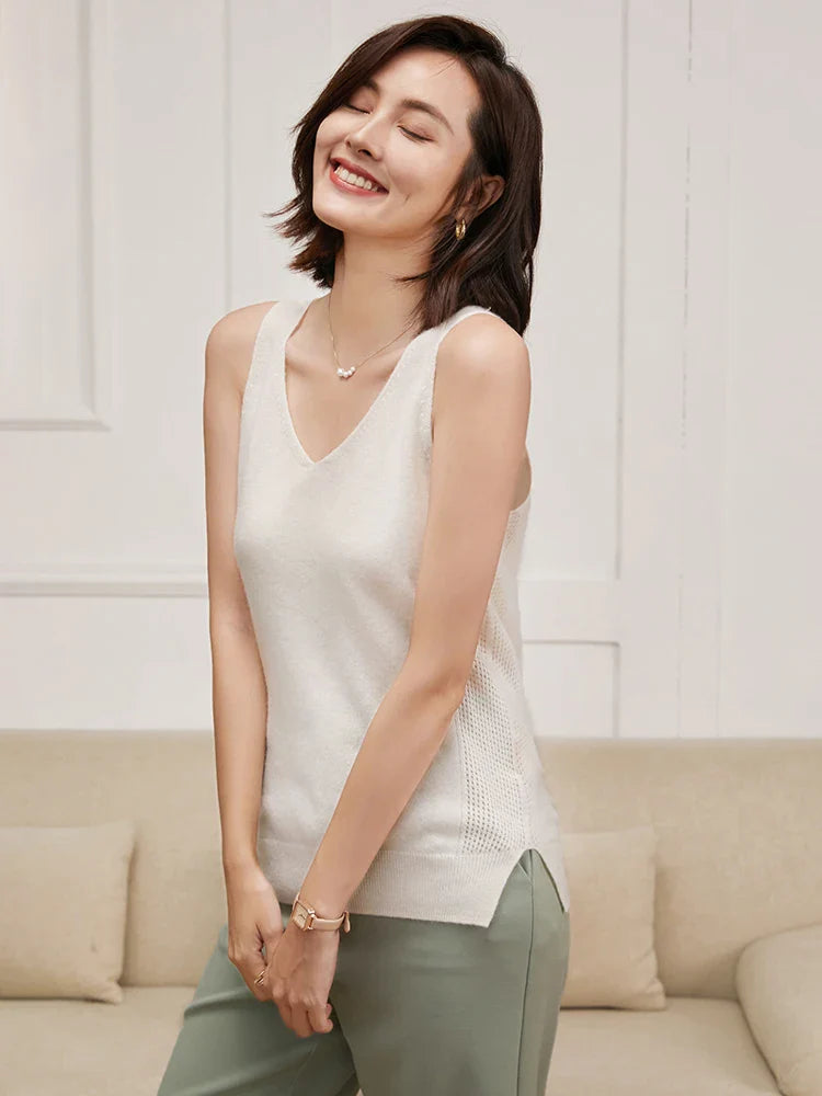 Ivy Manhattan | Ivanna Quinn Cashmere Neck
