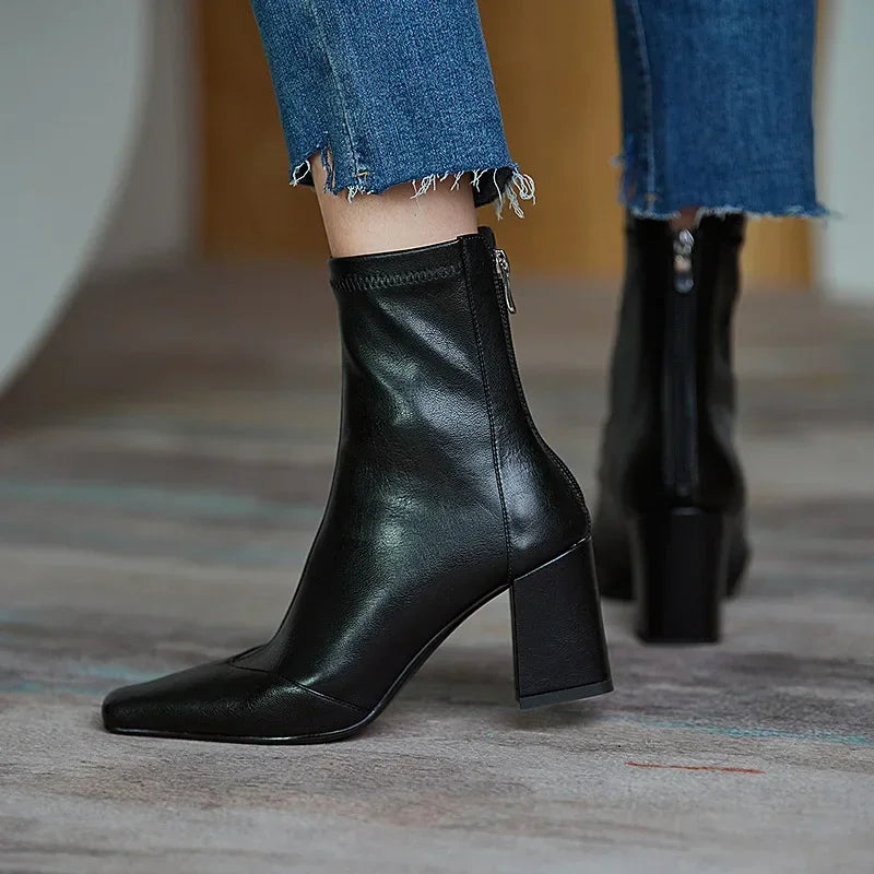 Ivy Manhattan | Ankle Boots