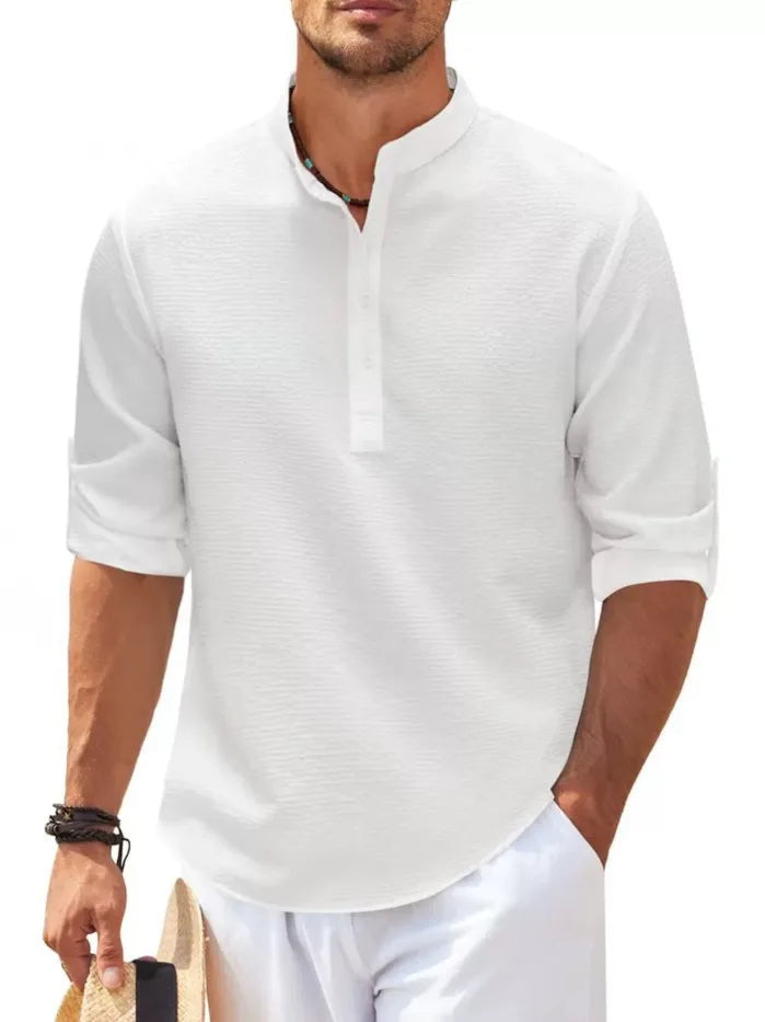 Ivy Manhattan | Casual Long Sleeve Shirt