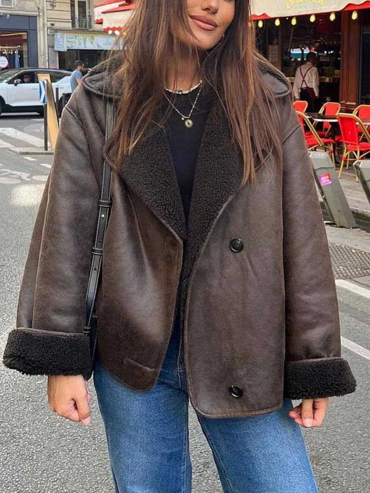 Ivy Manhattan | Loretta Luxurious Warm Style