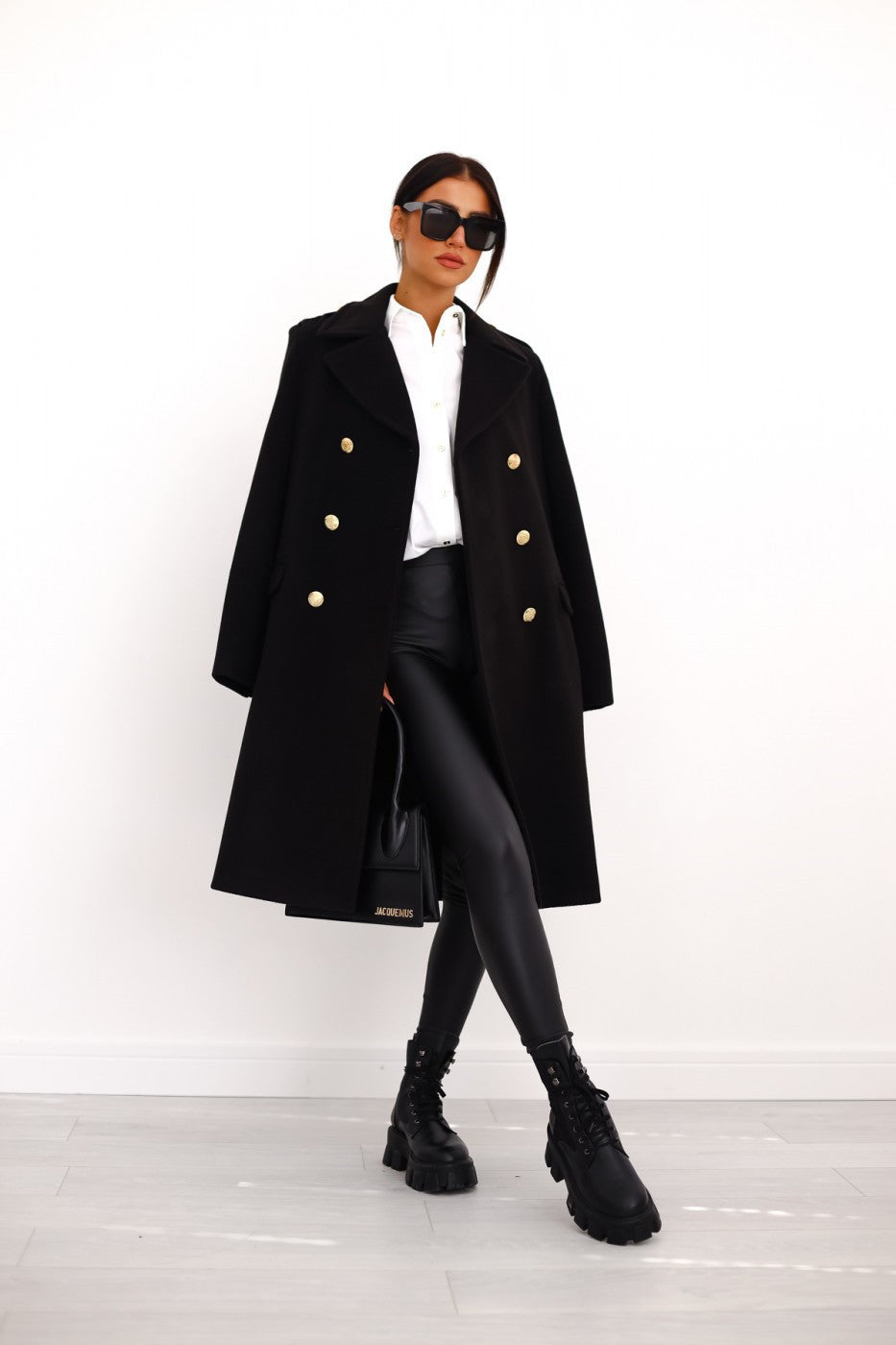 Ivy Manhattan | Zora Elegant Oversized Long