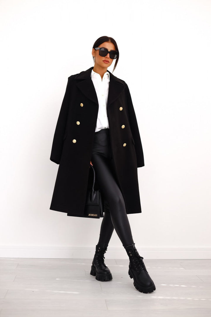 Ivy Manhattan | Zora Elegant Oversized Long