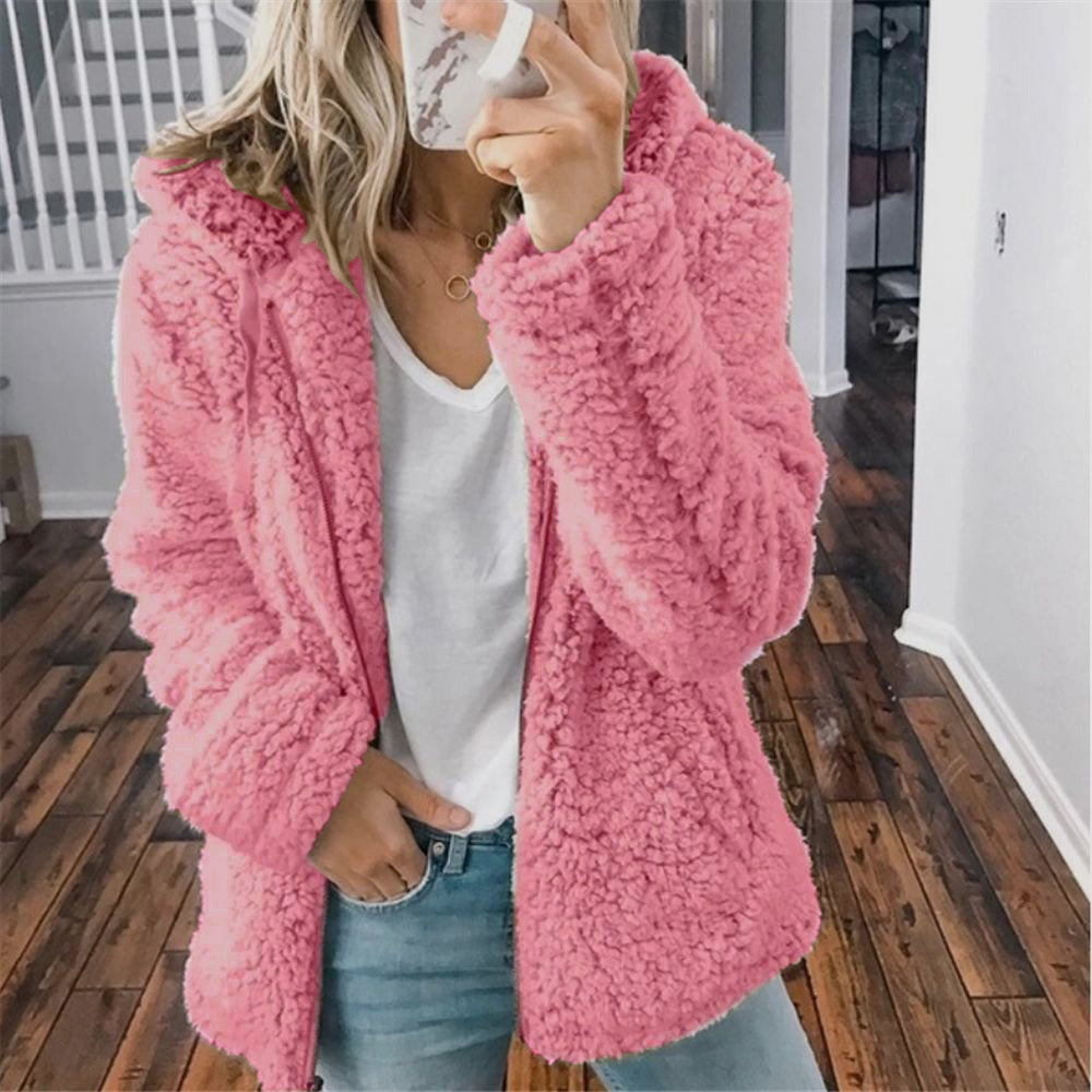 Ivy Manhattan | Rylan Soft Hooded Jacket