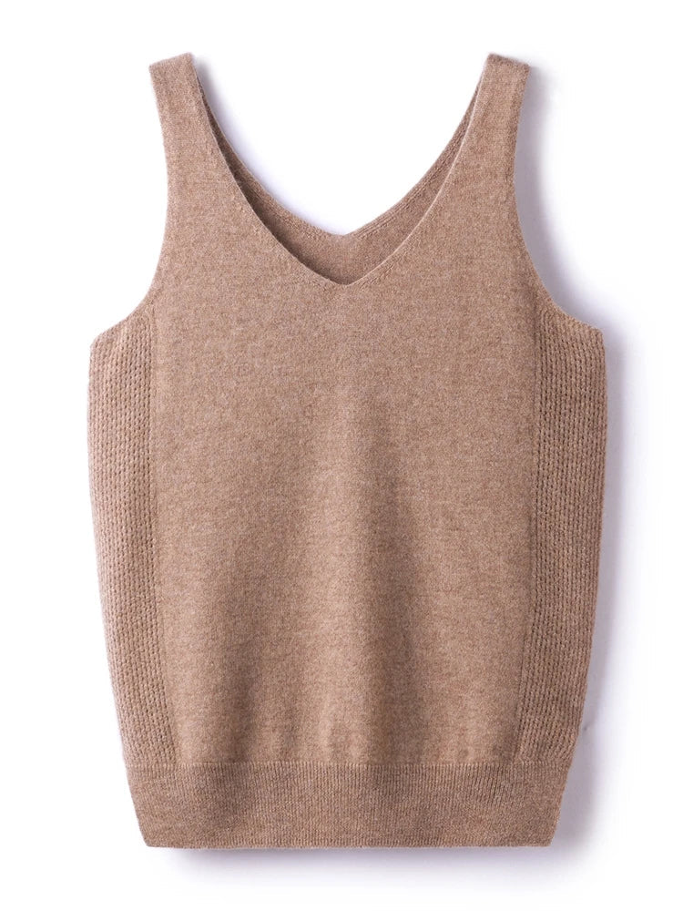 Ivy Manhattan | Ivanna Quinn Cashmere Neck