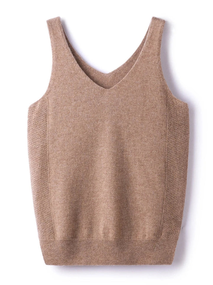 Ivy Manhattan | Ivanna Quinn Cashmere Neck