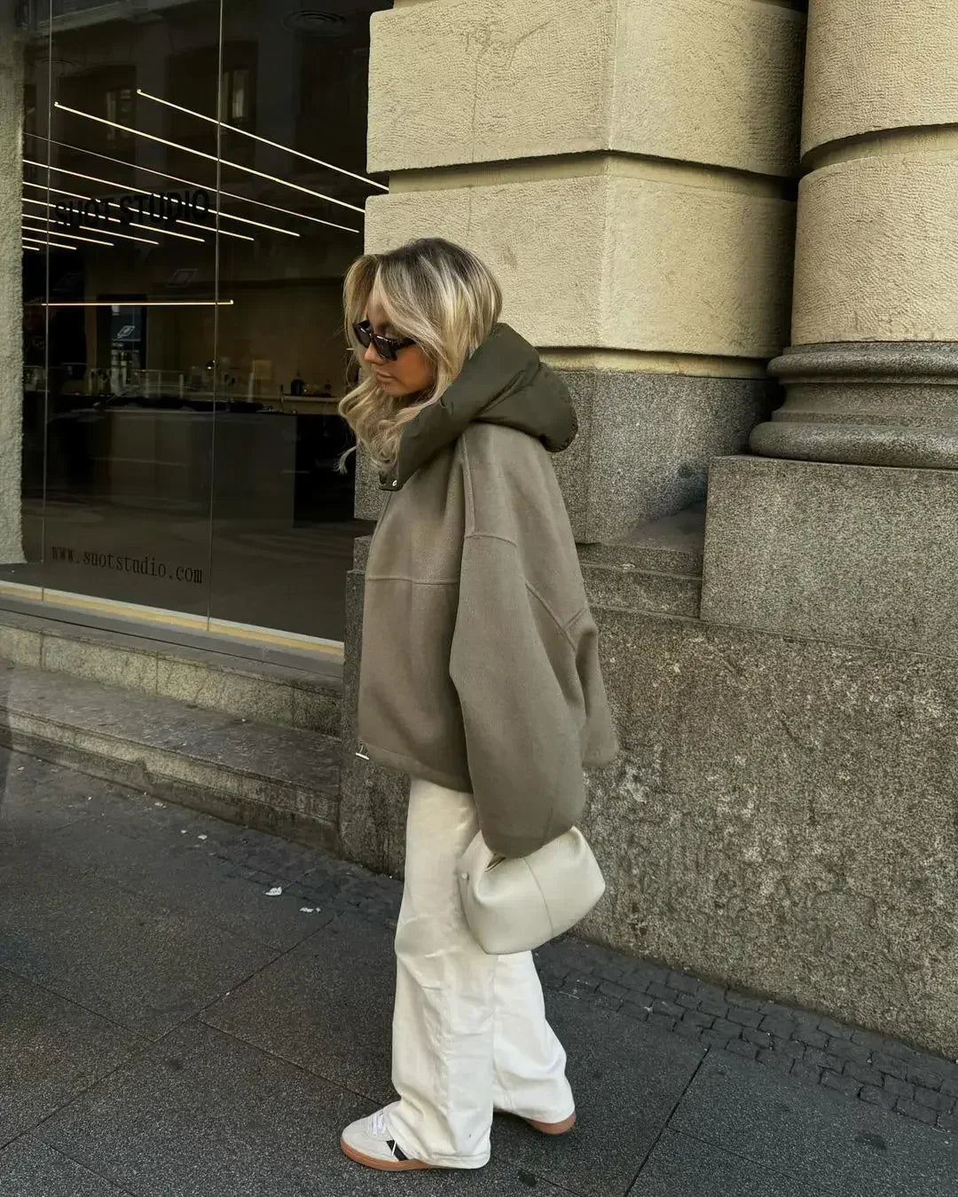 Ivy Manhattan | Kaya Elegant Jacket
