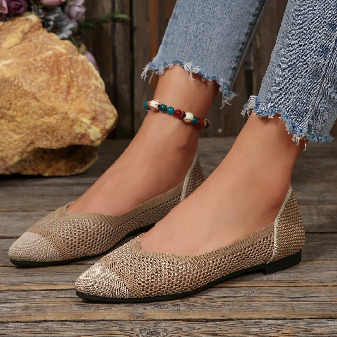 Ivy Manhattan | Minimalist Style Shoe