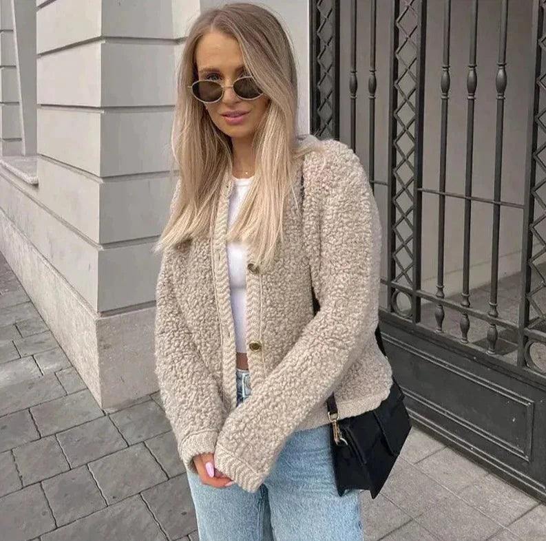 Ivy Manhattan | Veda Elegant Trendy Plush