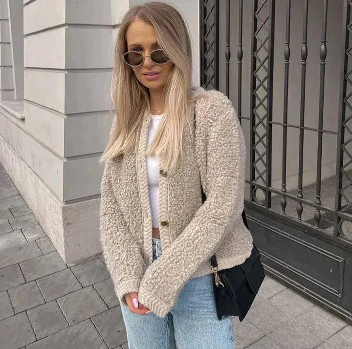 Ivy Manhattan | Veda Elegant Trendy Plush