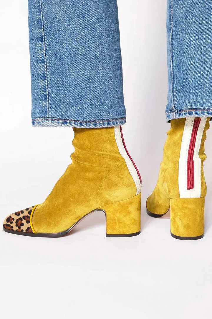 Ivy Manhattan | Elegant Boots