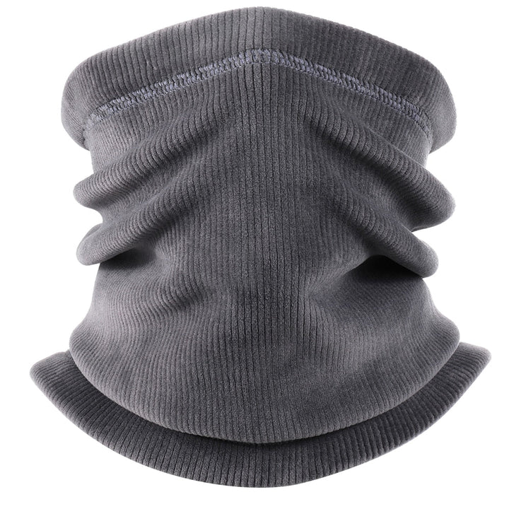 Thermal Neck Warmer with Inner Lining for Adults | Ideal for Winter Activities