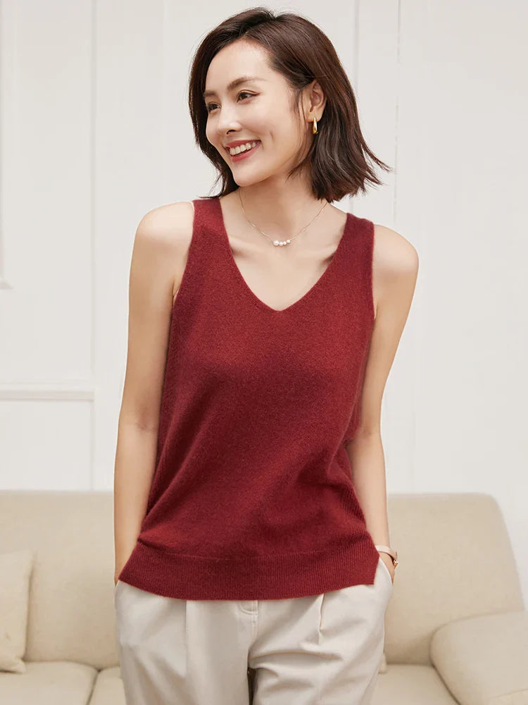 Ivy Manhattan | Ivanna Quinn Cashmere Neck