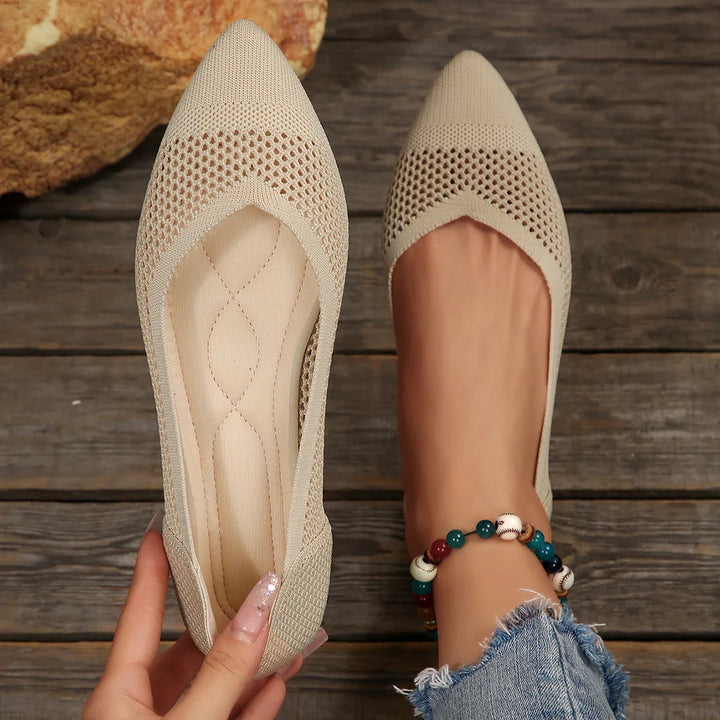 Ivy Manhattan | Minimalist Style Shoe