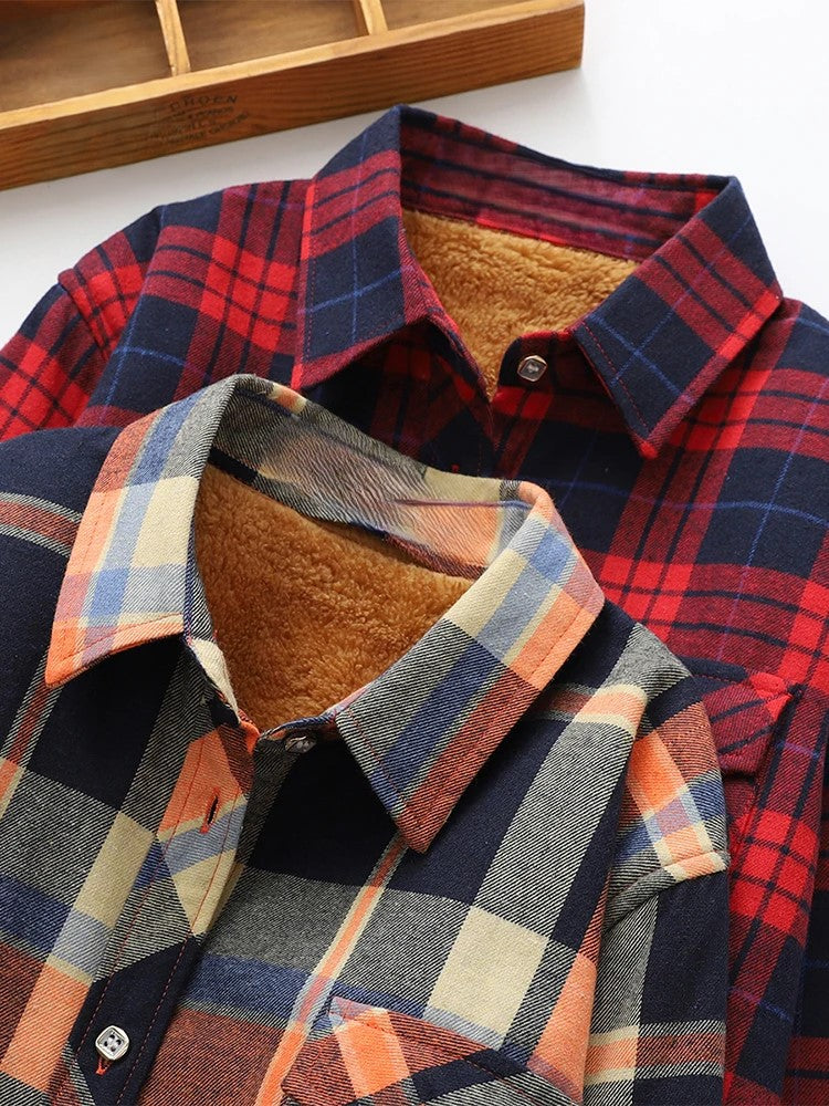 Ivy Manhattan | Hearthside Classic Plaid