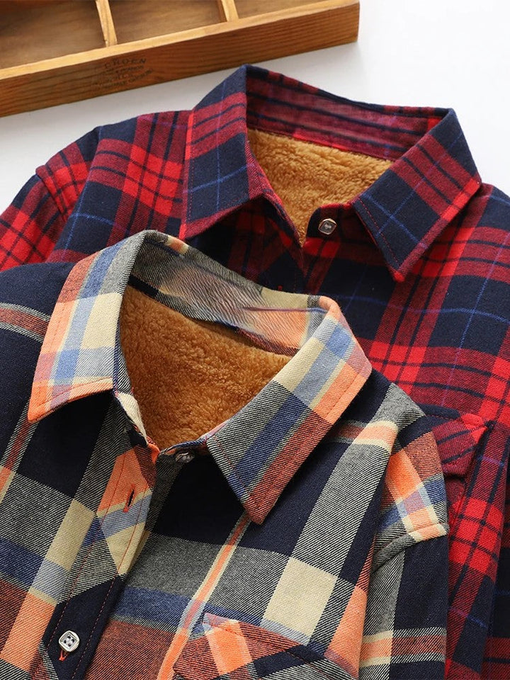 Ivy Manhattan | Hearthside Classic Plaid