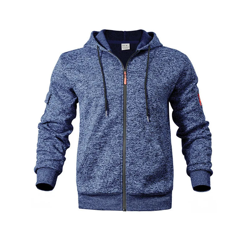 Ivy Manhattan | ELEGANT FLEECE JACKET