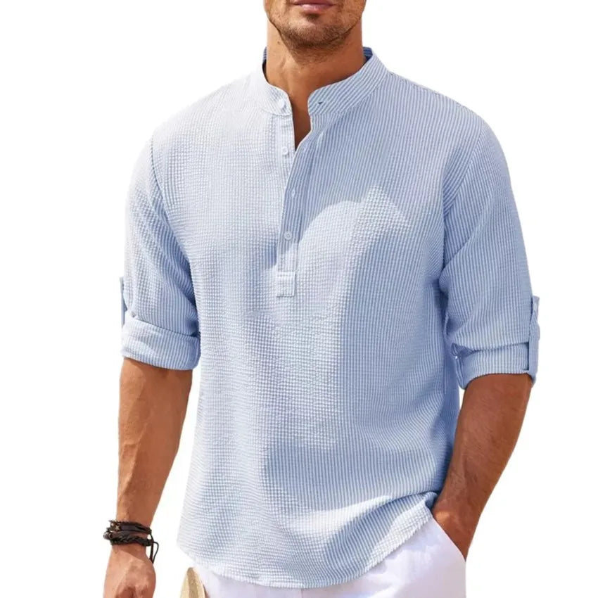 Ivy Manhattan | Casual Long Sleeve Shirt