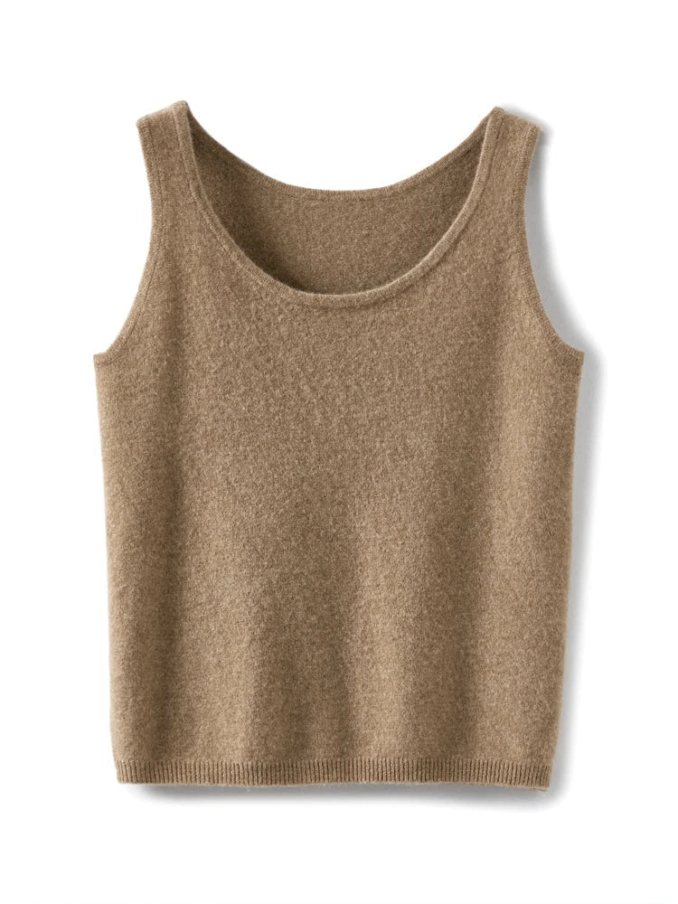 Ivy Manhattan | Ivanna Quinn Cashmere Neck
