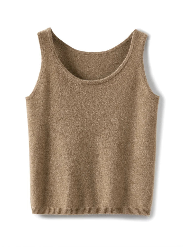 Ivy Manhattan | Ivanna Quinn Cashmere Neck