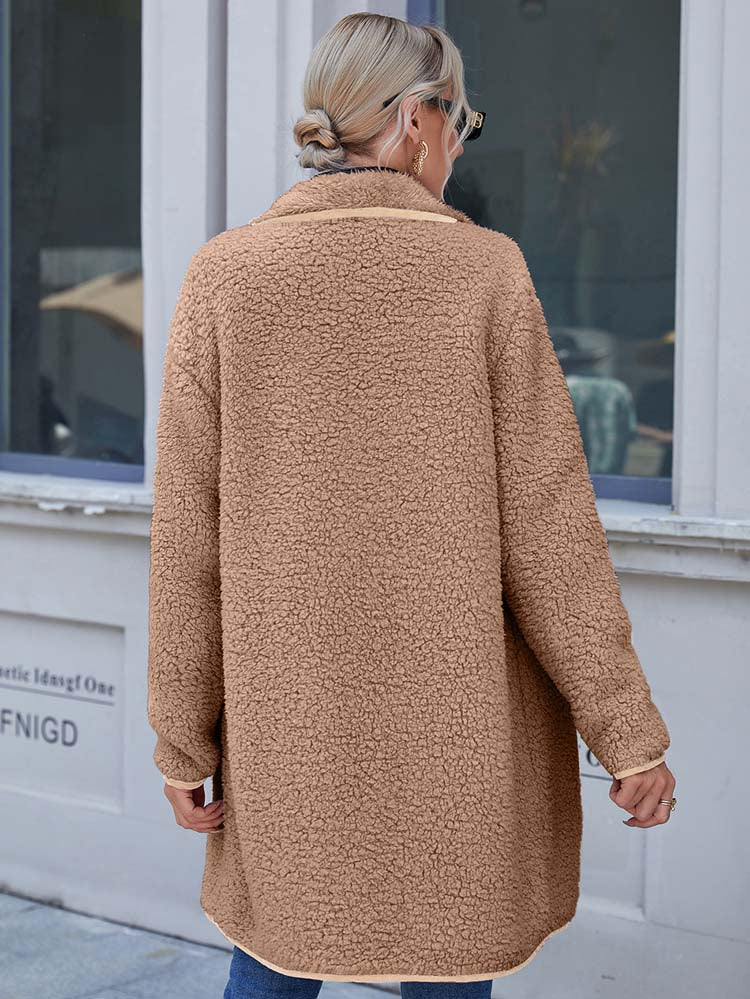 Ivy Manhattan | Lyraelle Long Practical Coat