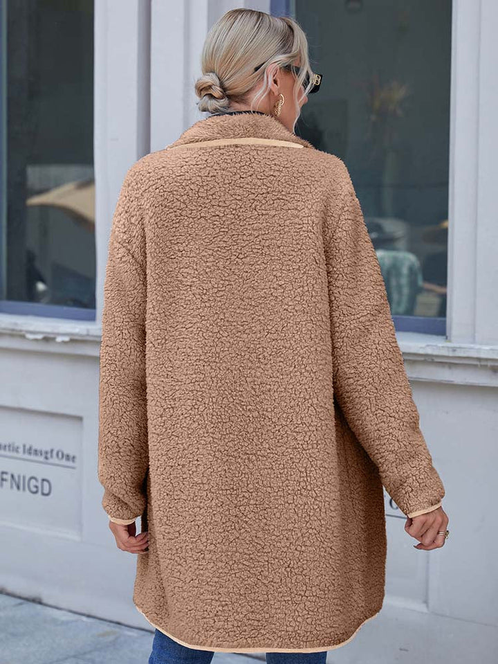 Ivy Manhattan | Lyraelle Long Practical Coat