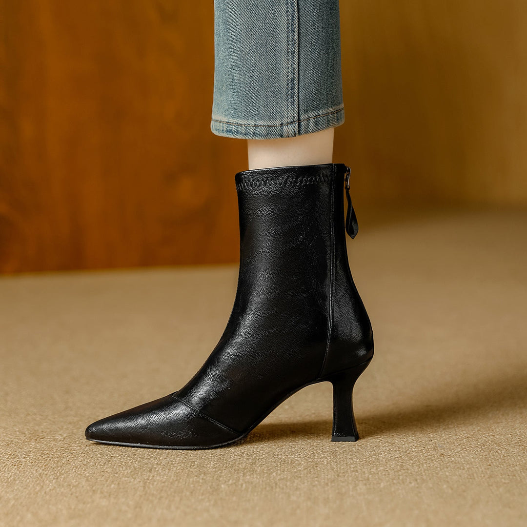 Ivy Manhattan | Boots