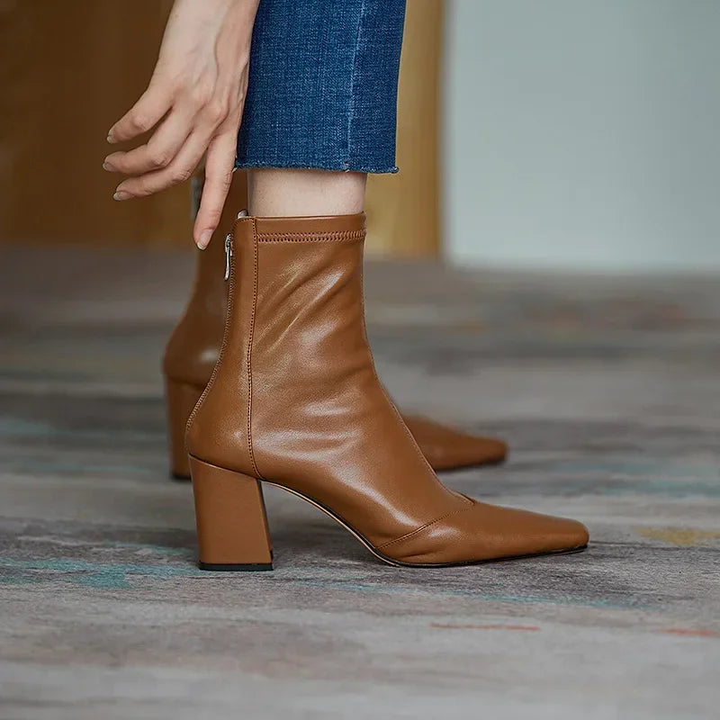 Ivy Manhattan | Ankle Boots
