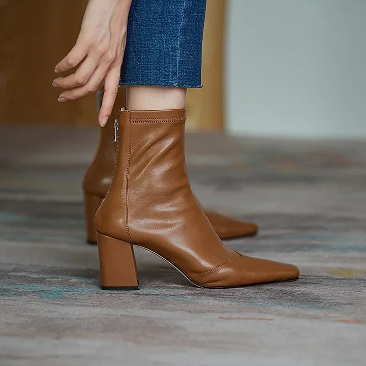 Ivy Manhattan | Ankle Boots