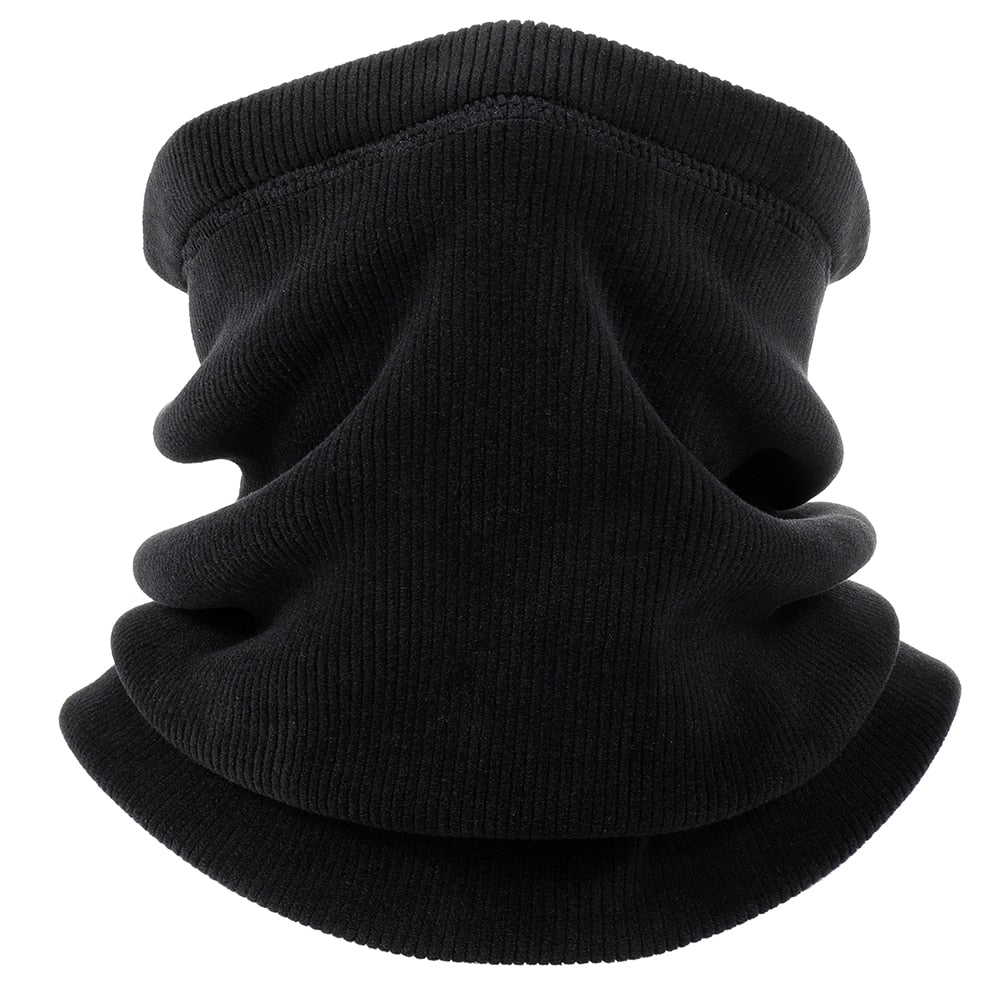 Thermal Neck Warmer with Inner Lining for Adults | Ideal for Winter Activities