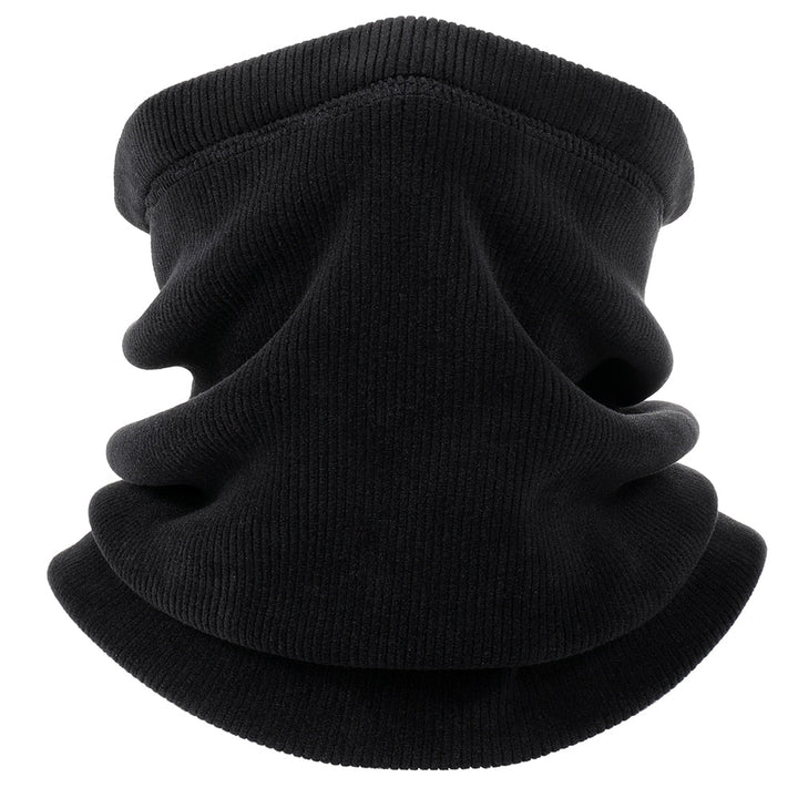Thermal Neck Warmer with Inner Lining for Adults | Ideal for Winter Activities