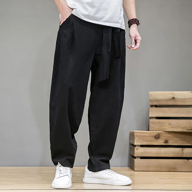Ivy Manhattan | Casual Fit Pants Ideal