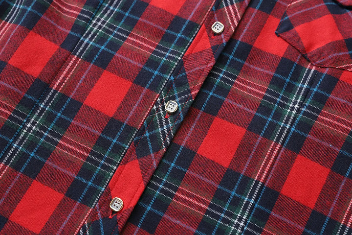Ivy Manhattan | Hearthside Classic Plaid