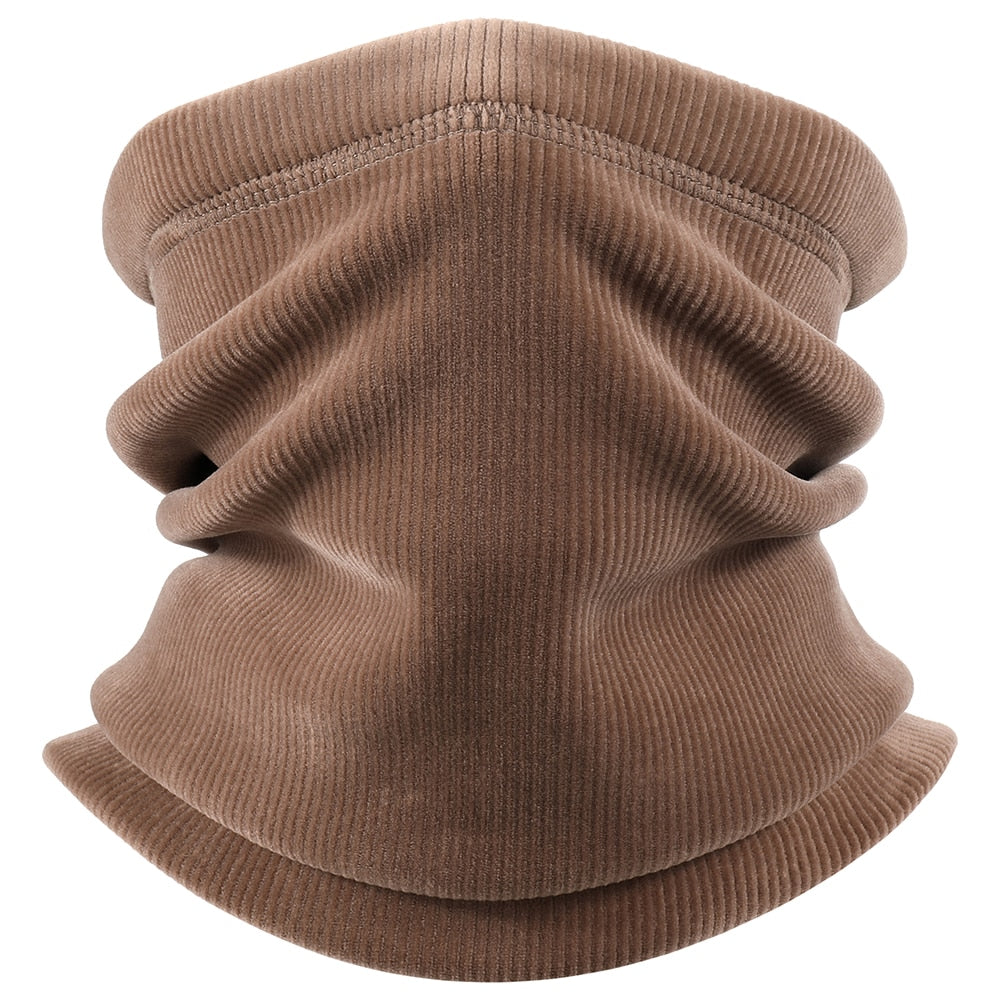 Thermal Neck Warmer with Inner Lining for Adults | Ideal for Winter Activities