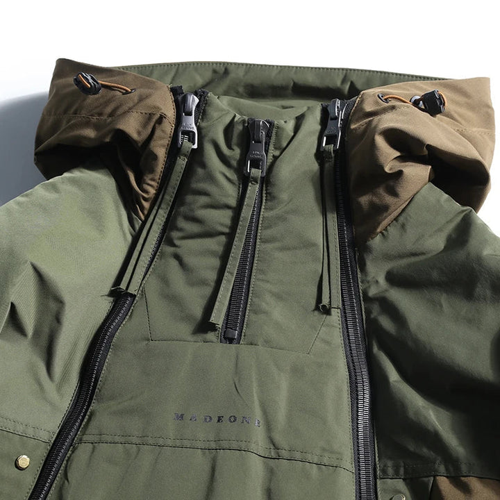 Ivy Manhattan | S JACKET DOUBLE ZIP