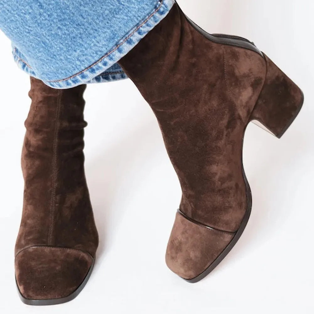 Suave | Comfortable and Stylish Ankle Boots