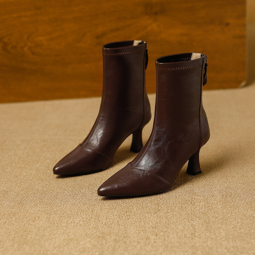 Ivy Manhattan | Boots