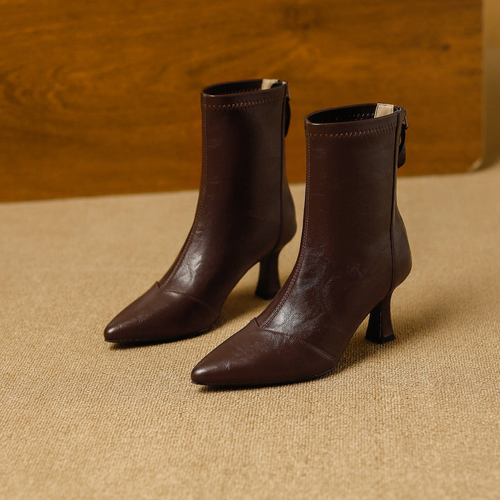 Ivy Manhattan | Boots