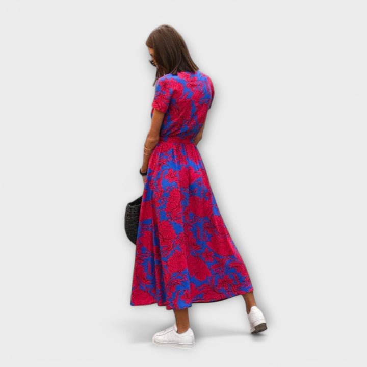 Ivy Manhattan | Eshel - Comfortable Dress