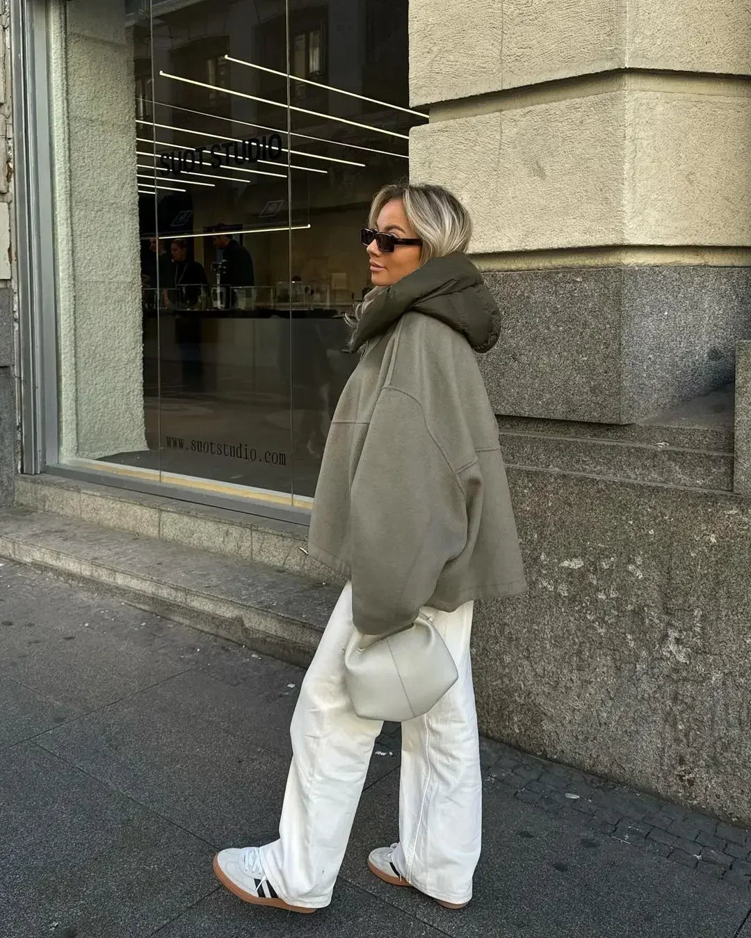 Ivy Manhattan | Kaya Elegant Jacket