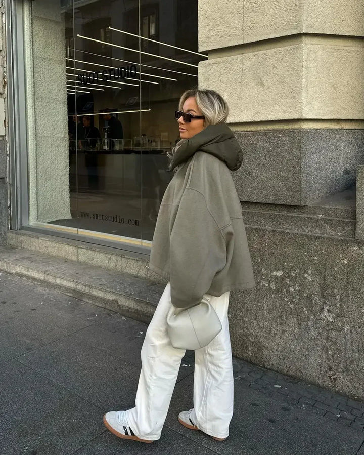 Ivy Manhattan | Kaya Elegant Jacket