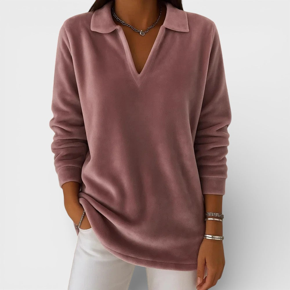 Ivy Manhattan | V-Neck