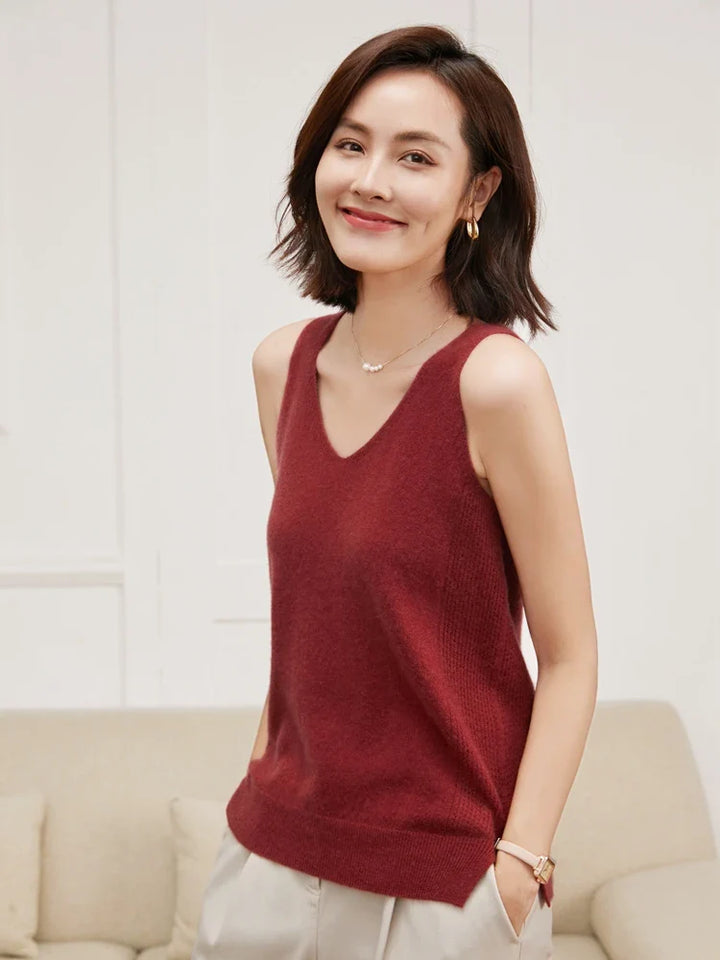 Ivy Manhattan | Ivanna Quinn Cashmere Neck